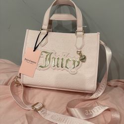 JUICY COUTURE TOTE BAG 