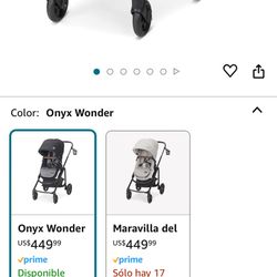 Maxi-Cosi Tayla Max Modular Stroller, Multiple Modes of use