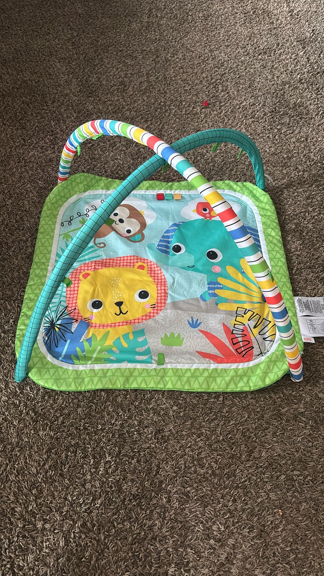 Baby Play Mat