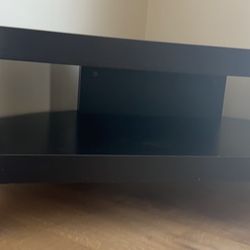 Corner TV Table