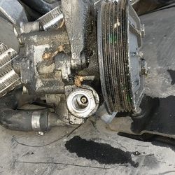 Bmw E92 E90 Power Steering Pump 328i 330i 325i