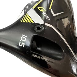 $325 Ping G430 Driver 10.5° RH – HZRDUS Smoke RDX 6.0 Shaft