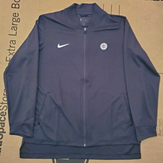 Nike Los Angeles Clippers NBA zip Up