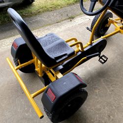 Brand New Berg  Adult Go Kart