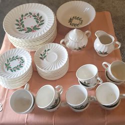 Christmas Dining Set