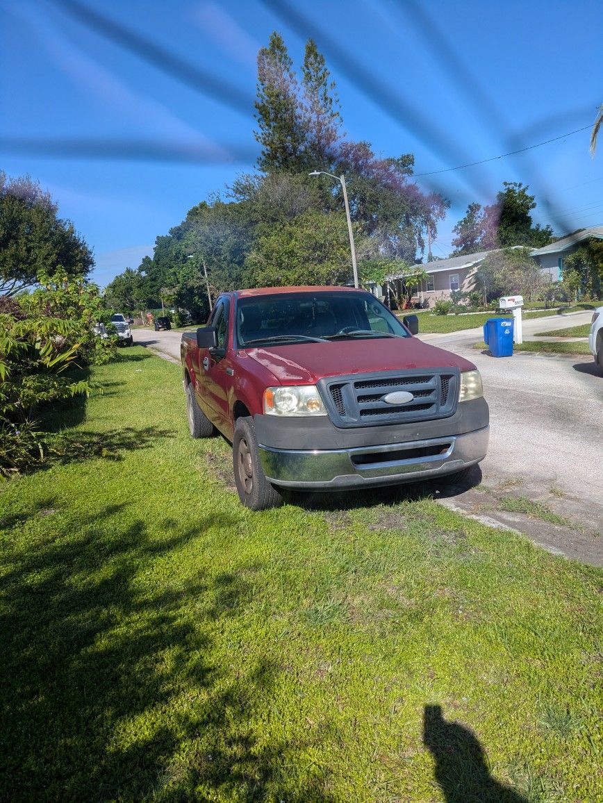2008 Ford F-150