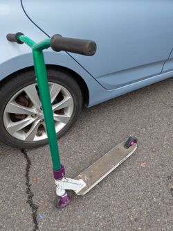 Pro Trick Razor Scooter