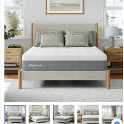 Novilla Queen Mattress 