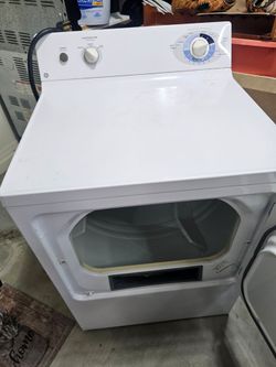 Electric Dryer (GE)