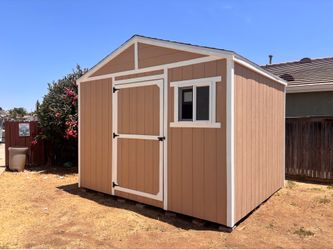 12x10x10 storage shed