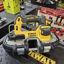 
DEWALT
ATOMIC 20V MAX Cordless Brushless Compact 1-3/4 in. Bandsaw (Tool Only)