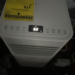Used Like New Air Conditioning 