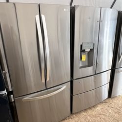 New Refrigerator- Fridge 