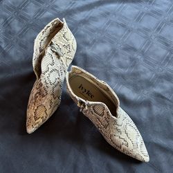 Ivy Lee Boots 