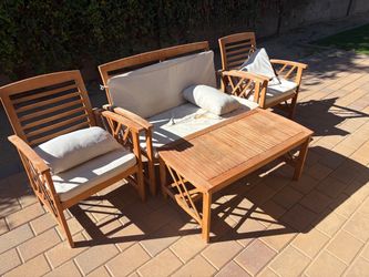 Outdoor Furniture Set
