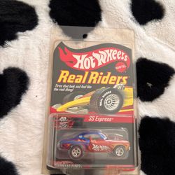 Hot Wheels Rlc 