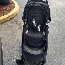 Travel System -car seat And Stroller 