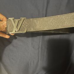 Louis Vuitton Belt 