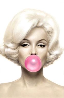 Marilyn Monroe Poster