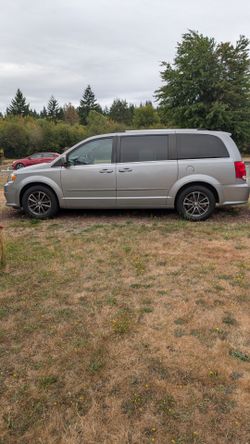 2017 Dodge Grand Caravan