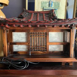 Japanese Night Light 