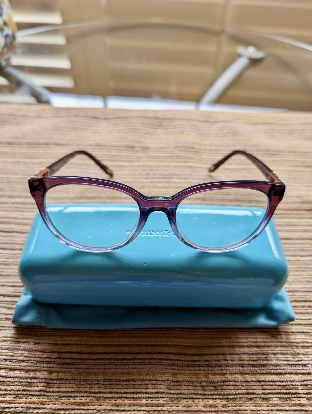Tiffany Eyeglasses for Sale!