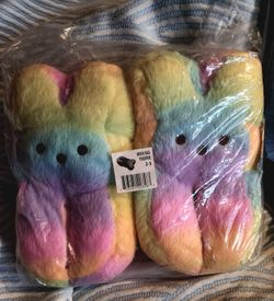 Kids Slippers Size 2-3 Big Kids