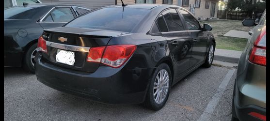 2011 Chevrolet Cruze