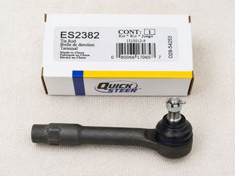 Quick Steer ES2382 Tie Rod End