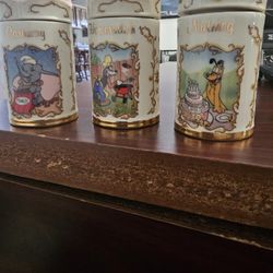 Salt And Pepper Disney Collection 