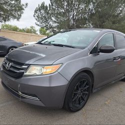 2014 Honda Odyssey