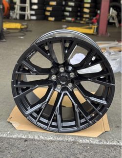 Fuel D847 REBAR 22x12 5x5 -44 Wheels 33x12.50R22 Venom X/T Tires Jeep Wrangler 5 RIMS 5 Tires