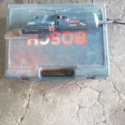 Bosch Flush Cut Saw