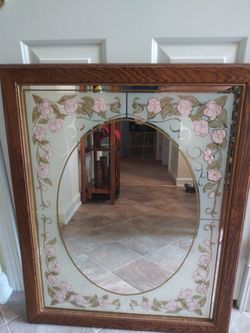 Large Wall Mirror