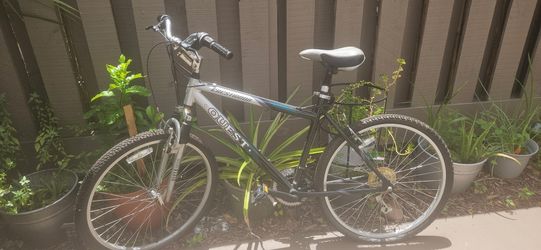 The Quest Crestwood Bicycle