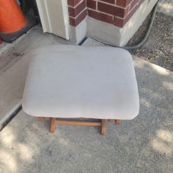 Rocking Ottoman 