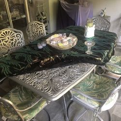Entire Dining Room Set From Italy
