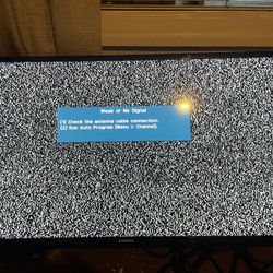 Samsung 40” Full HD LED TV *price negotiable*