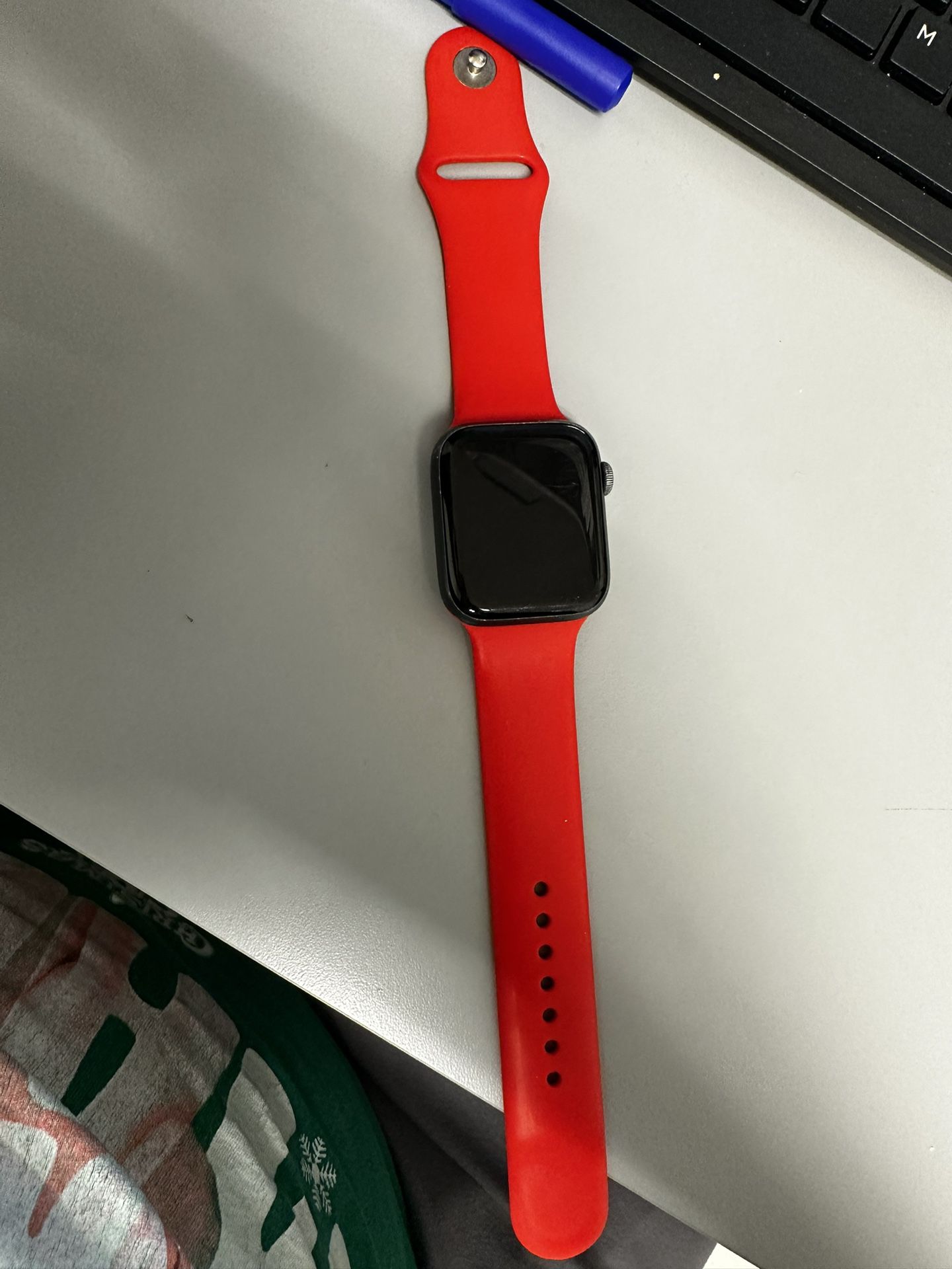 Apple Watch Series 4  44mm Cellular And Gps 