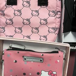Hello Kitty Mini Tote Bag
