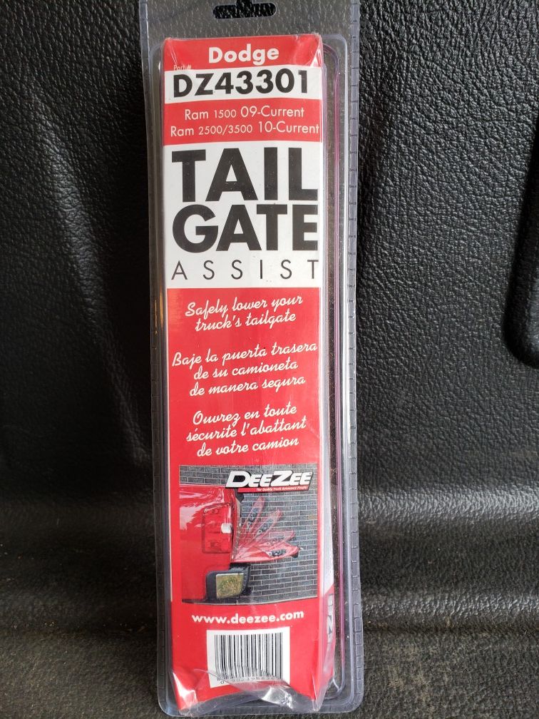 Dee Zee Tail Gate Assist