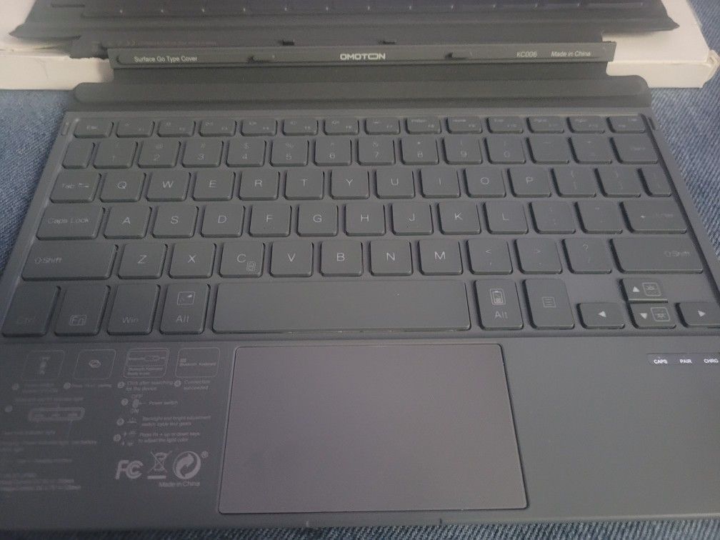 Bluetooth Keyboard