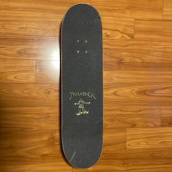 Custom Built Skateboard