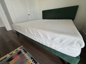 IKEA ÅNNELAND King Hybrid Mattress – Medium Firm