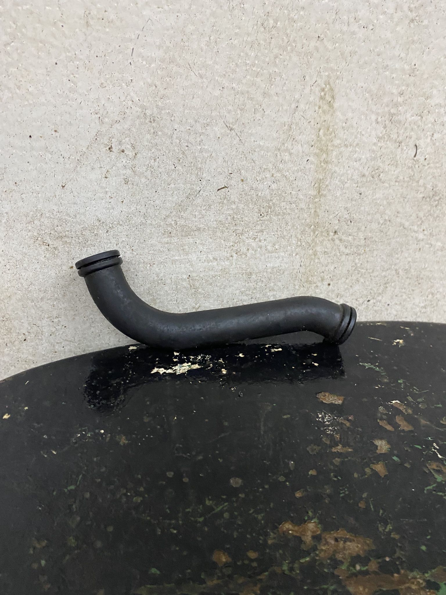 Briggs And Stratton Opposed Twin PCV Breather Hose