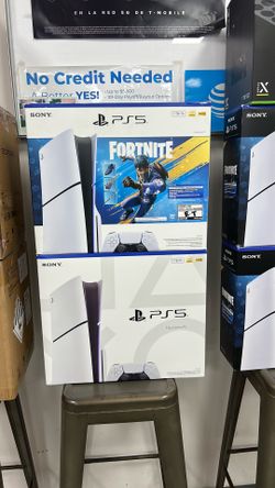 PlayStation 5! Finance for $50 Down Payment