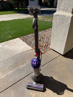 Dyson DC50 Compact Ball Upright Corded Animal Vacuum Cleaner - EUC