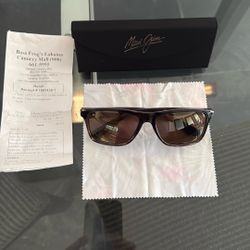 Maui Jim Sunglasses Almost New