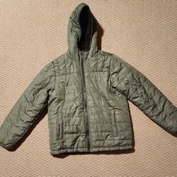 Boys Puffer Jacket