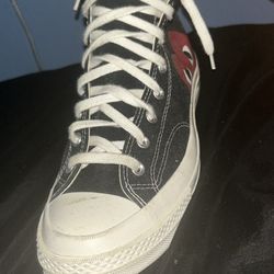 CDG CONVERSE!